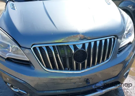 2014 Buick Encore Convenience из США, поврежденный, VIN KL4CJFSB6EB518504